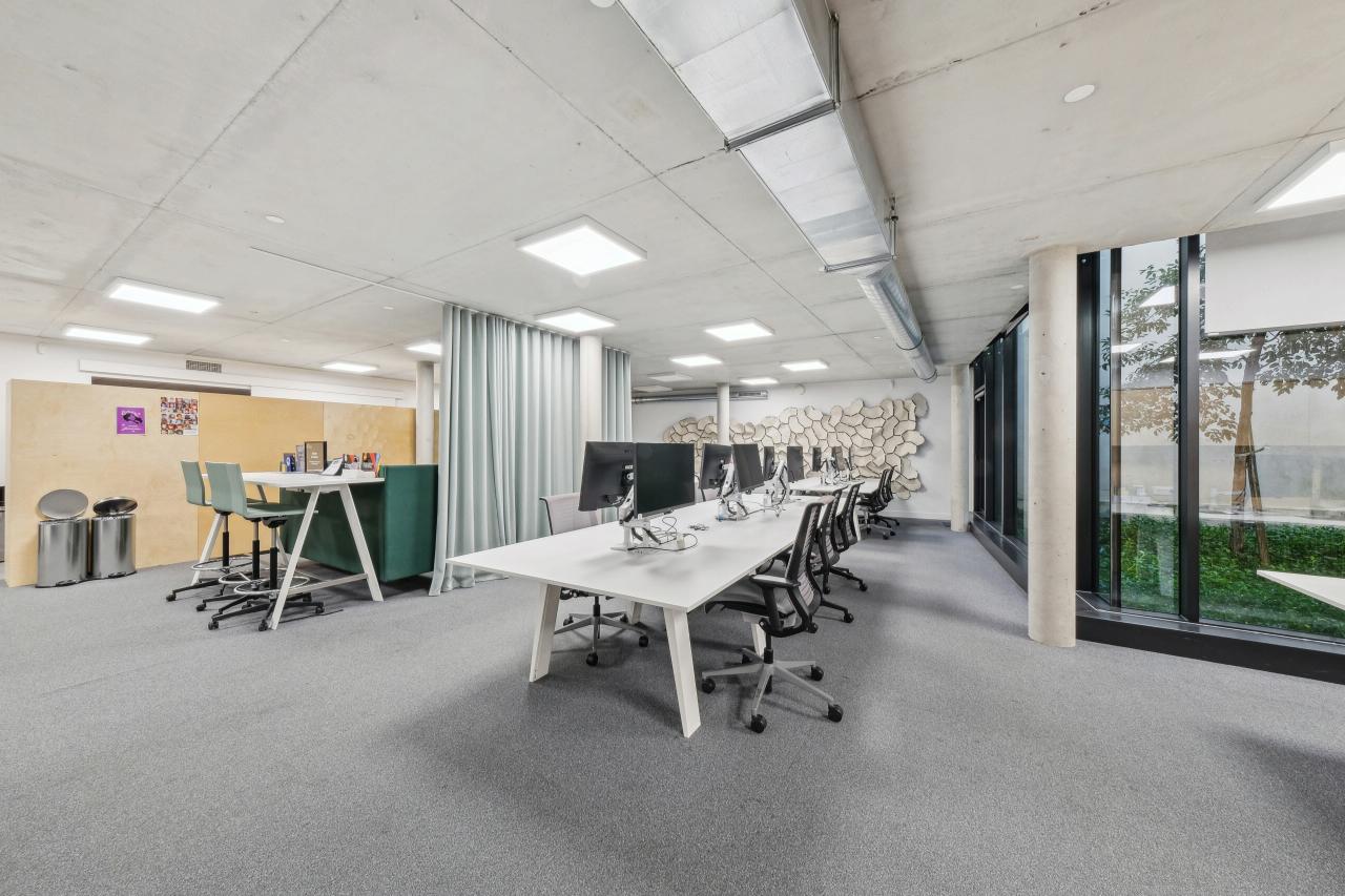 Bureau Paris 903m² Location bureau Paris OLBUR2427085 3